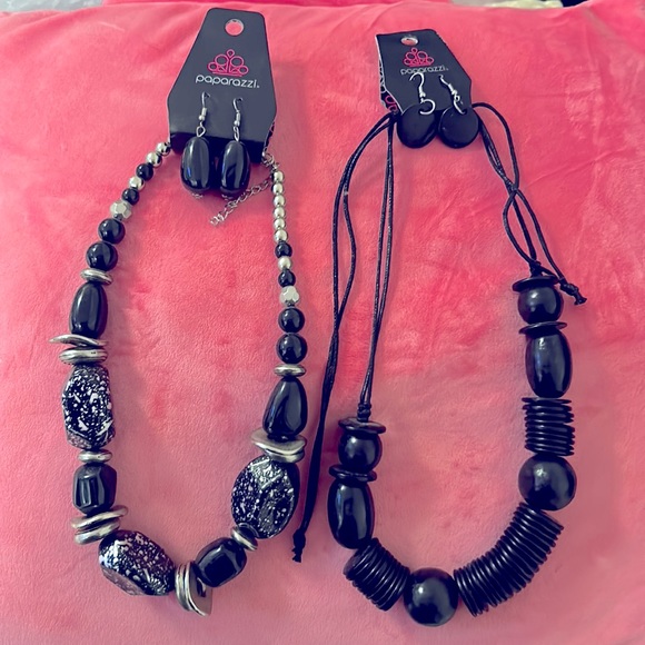 Chunky Necklace Bundle 🖤 🩶 - Picture 3 of 4